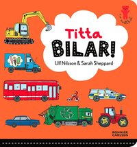 e-Bok Titta bilar!