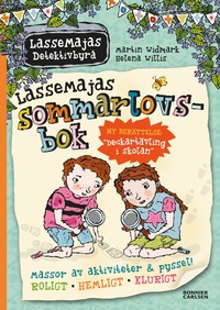 e-Bok LasseMajas sommarlovsbok