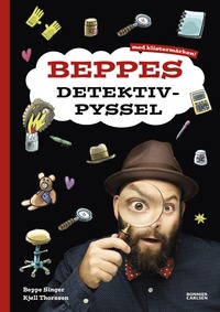 e-Bok Beppes detektivpyssel