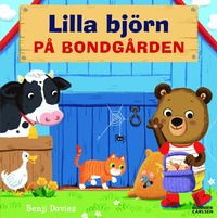 e-Bok Lilla björn på bondgården