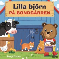 e-Bok Lilla björn på bondgården