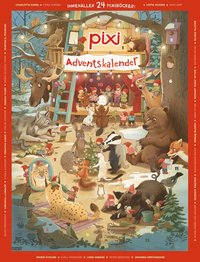 e-Bok Pixiadventskalender