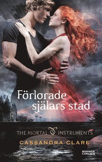 e-Bok Förlorade själars stad <br />                        E bok