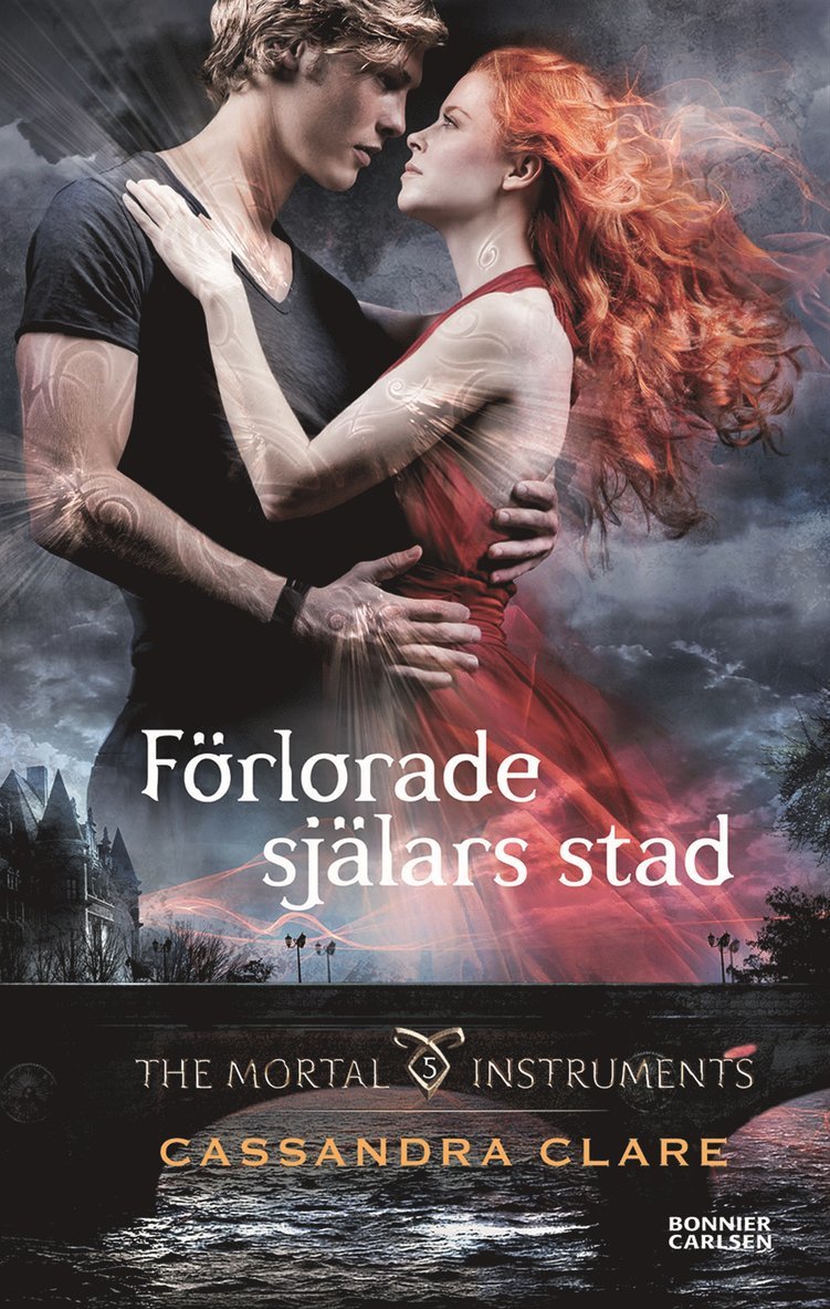Cassandra Clare - Förlorade själars stad, E-bok