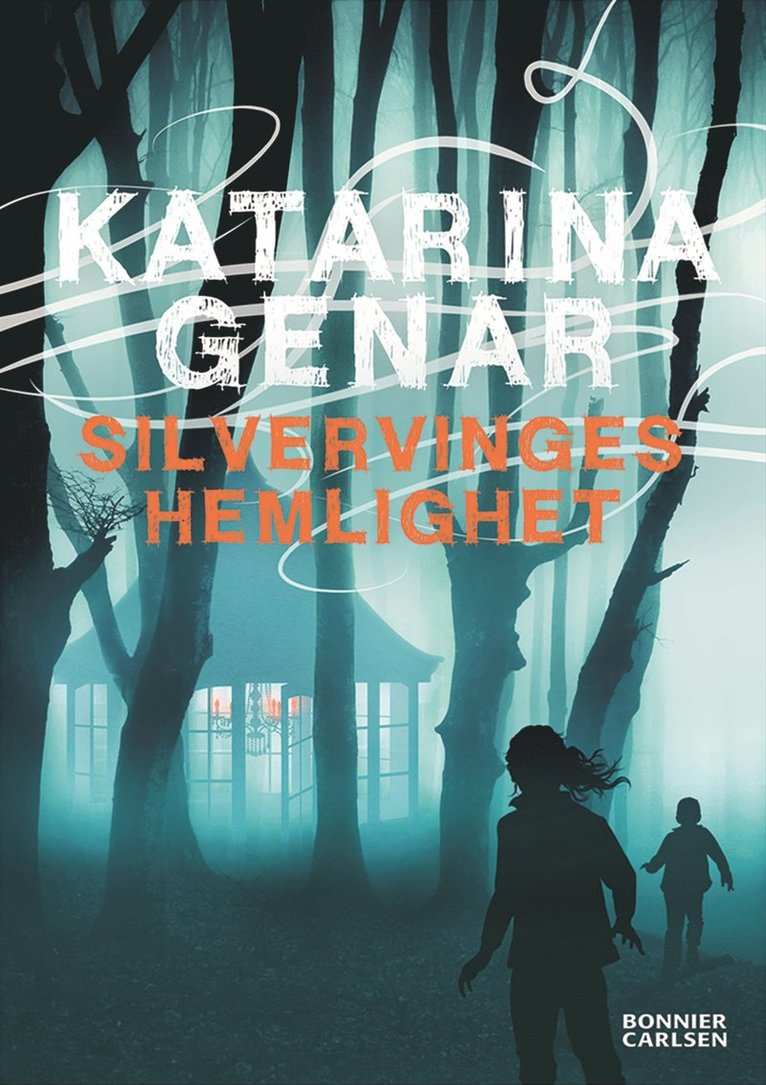 Katarina Genar - Silvervinges hemlighet, E-bok