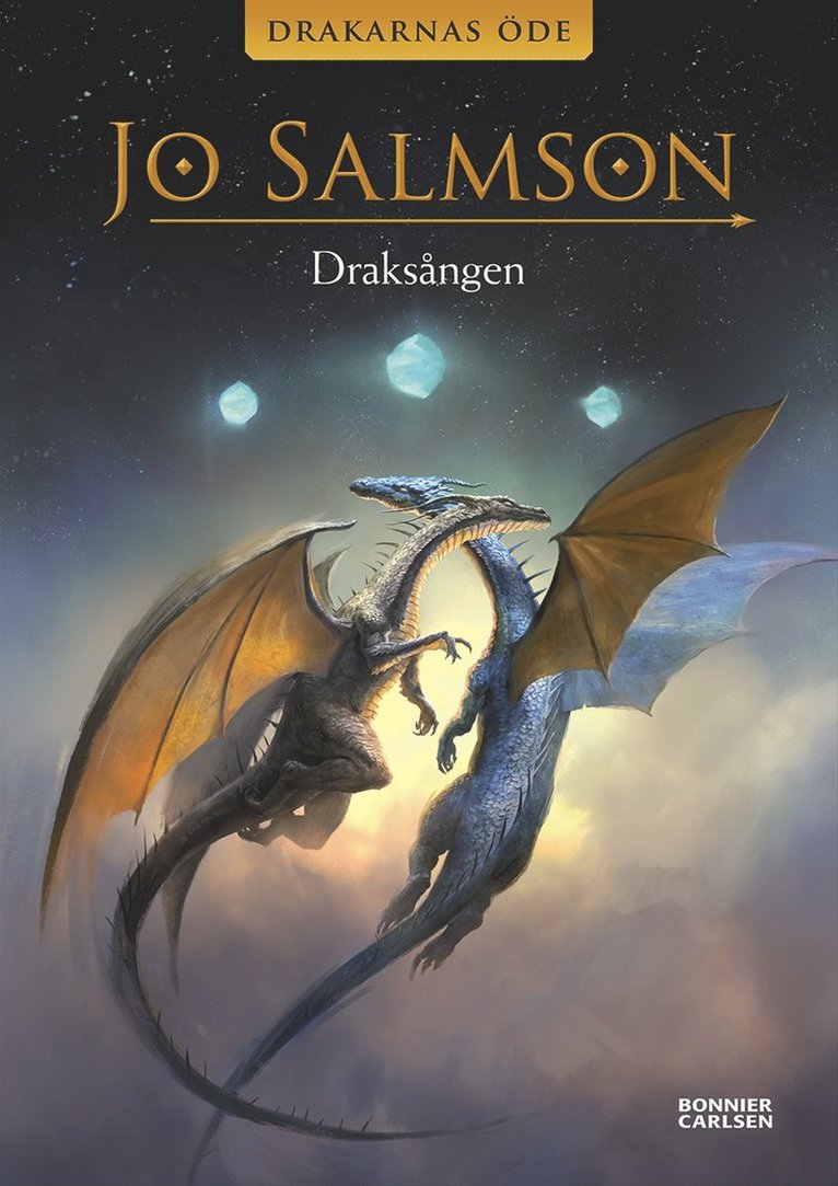 Jo Salmson - Draksången, E-bok