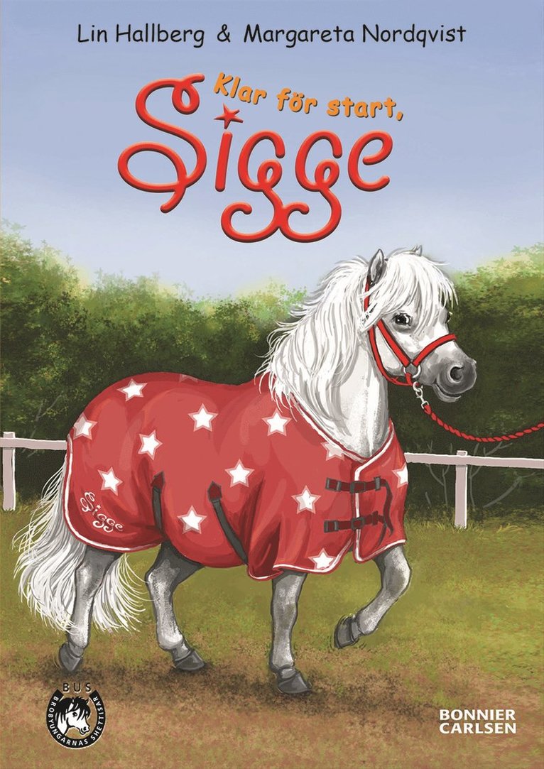 Lin Hallberg - Klar för start, Sigge, E-bok