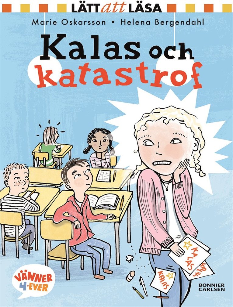 Marie Oskarsson - Kalas och katastrof, E-bok