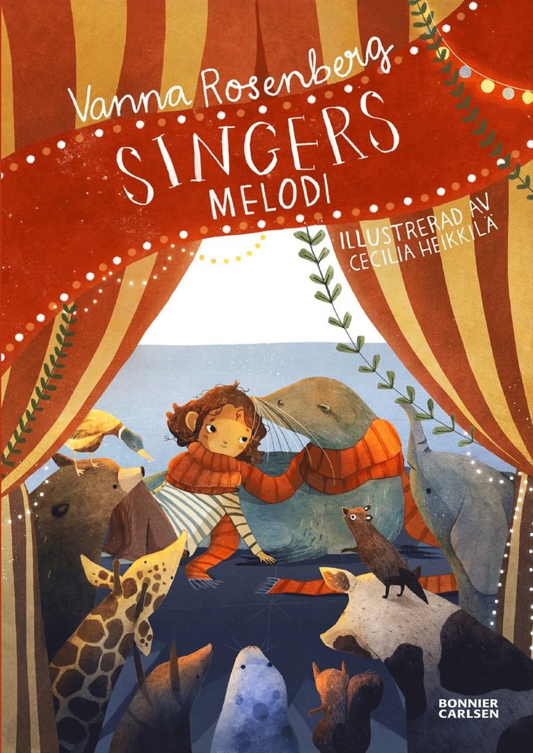 Vanna Rosenberg - Singers melodi, E-bok