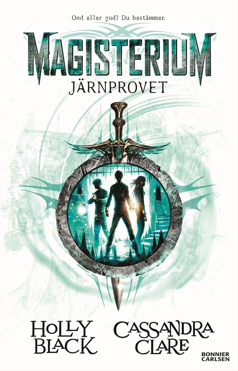 Holly Black, Cassandra Clare - Järnprovet, Häftad