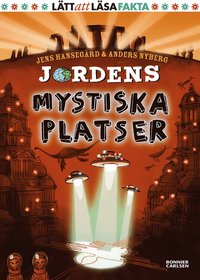 e-Bok Jordens mystiska platser <br />                        E bok