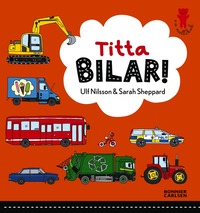 e-Bok Titta bilar! <br />                        E bok