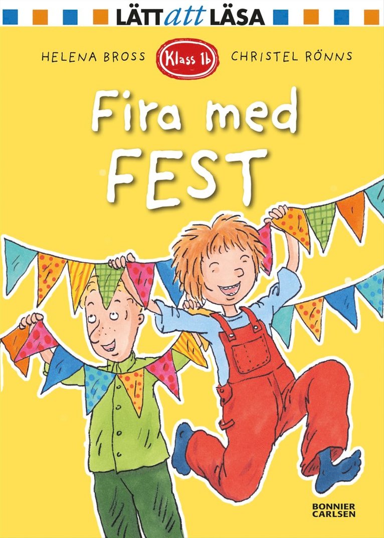 Helena Bross - Fira med fest, E-bok