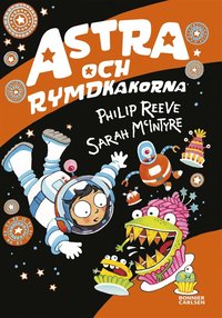 e-Bok Astra och rymdkakorna <br />                        E bok