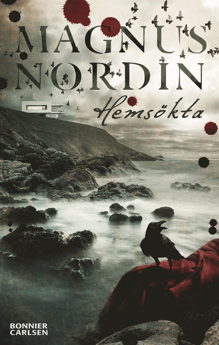 Magnus Nordin - Hemsökta, E-bok