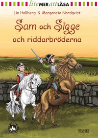 e-Bok Sam och Sigge och riddarbröderna