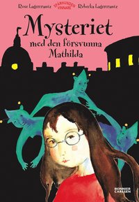 e-Bok Mysteriet med den försvunna Mathilda <br />                        E bok