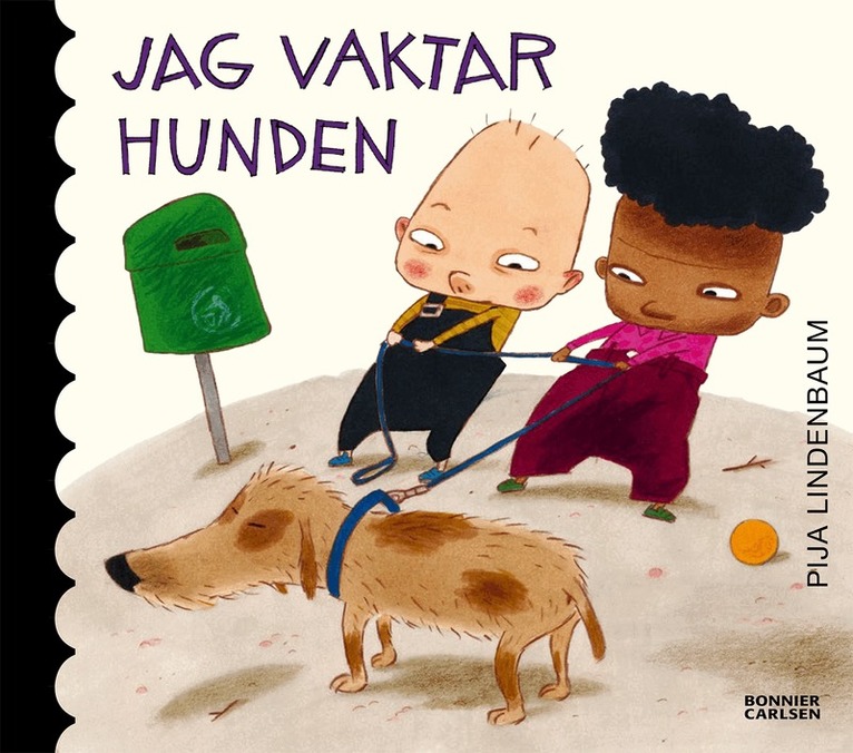 Pija Lindenbaum - Jag vaktar hunden, E-bok. Tillgänglighet: Lägg i varukorg