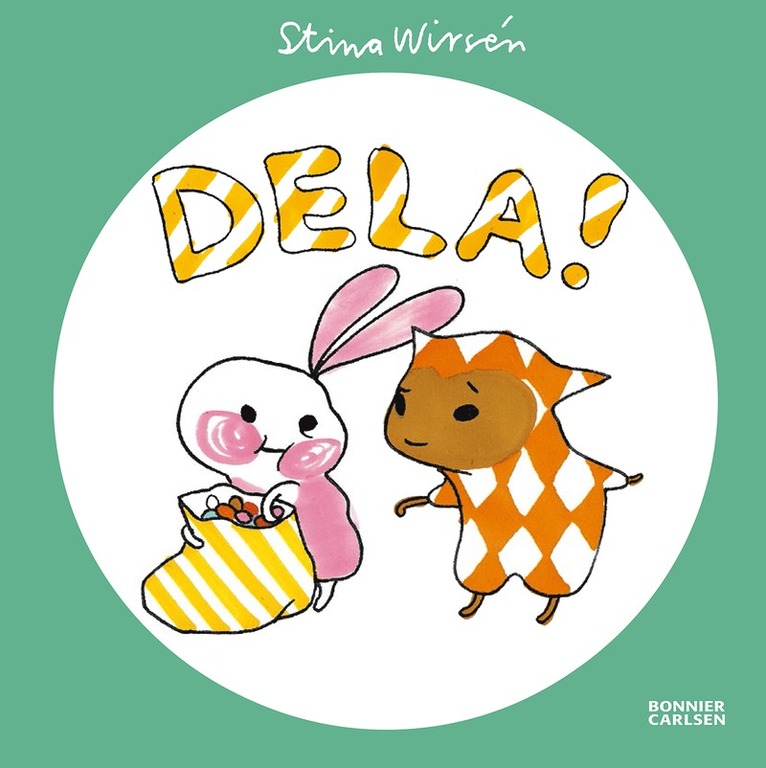 Stina Wirsén - Dela!, E-bok