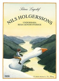 Ladda ner Nils Holgerssons underbara resa genom Sverige E bok e Bok PDF