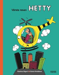 e-Bok Värsta resan, Hetty <br />                        E bok