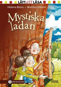 e-Bok Mystiska ladan <br />                        E bok