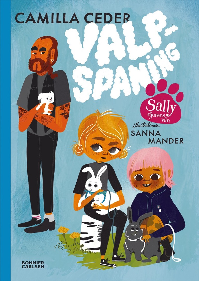 Camilla Ceder - Valpspaning, E-bok
