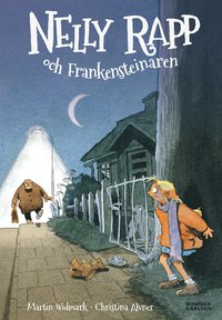 e-Bok Nelly Rapp och frankensteinaren