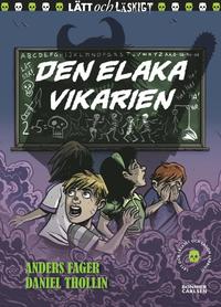 e-Bok Den elaka vikarien <br />                        E bok