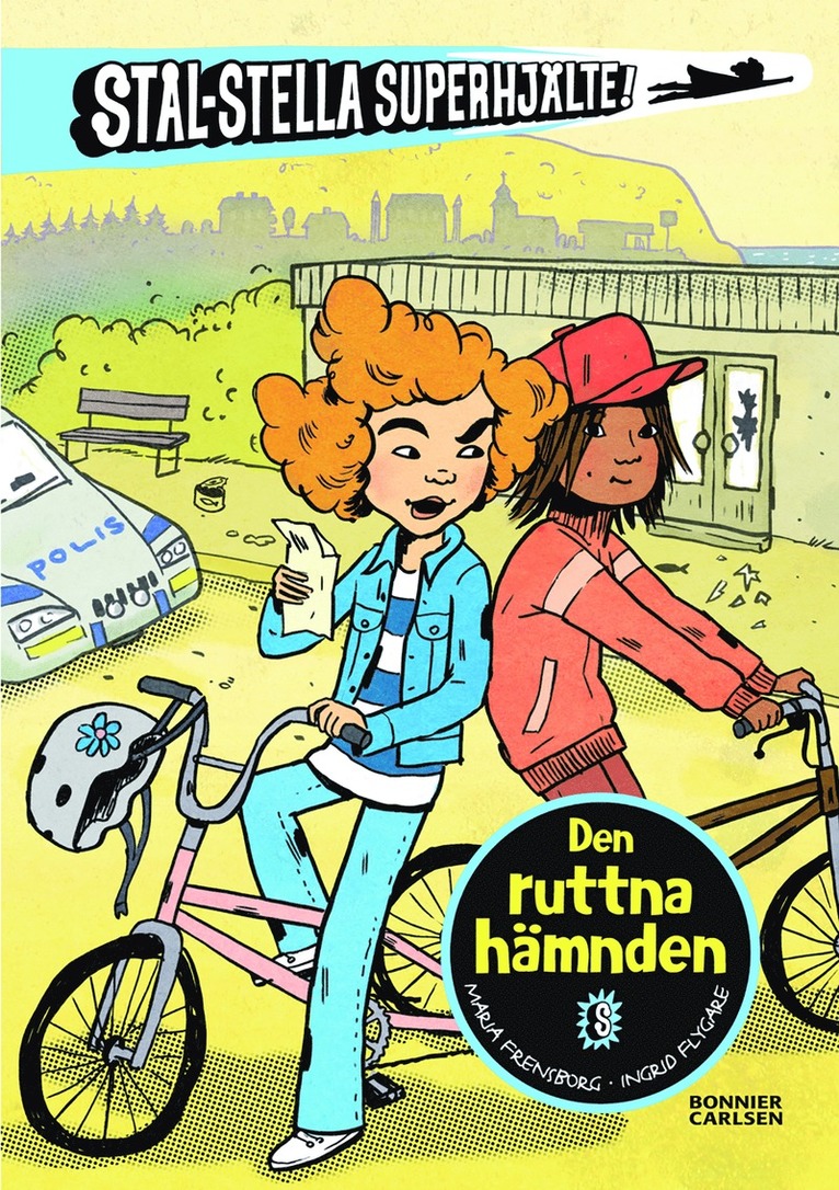 Maria Frensborg - Den ruttna hämnden, E-bok
