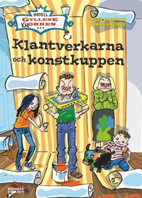 e-Bok Klantverkarna och konstkuppen <br />                        E bok