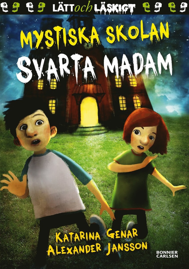 Katarina Genar - Svarta madam, E-bok