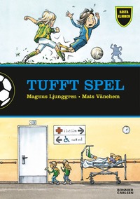 e-Bok Tufft spel <br />                        E bok