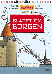 e-Bok Slaget om borgen <br />                        E bok