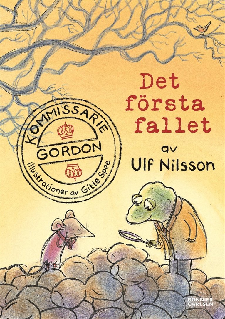 Ulf Nilsson - Det första fallet, E-bok