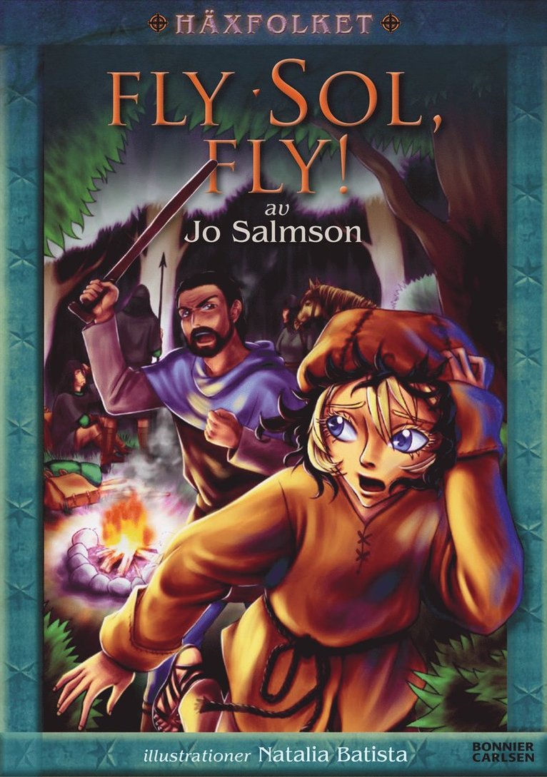 Jo Salmson - Fly Sol, fly!, E-bok