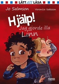 e-Bok Hjälp! Jag gjorde illa Linn <br />                        E bok