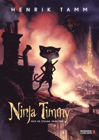 Ninja Timmy och de stulna skratten E bok Ladda Ner e Bok