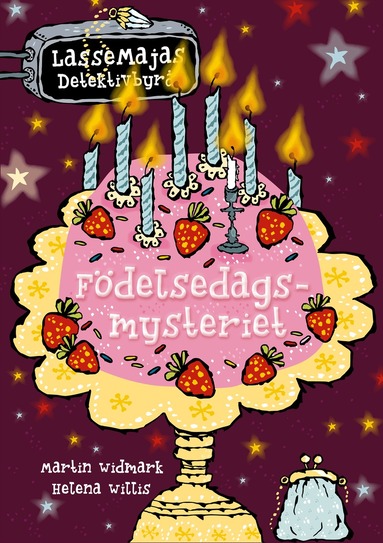 Martin Widmark - Födelsedagsmysteriet, E-bok