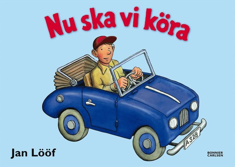 Jan Lööf - Nu ska vi köra, E-bok