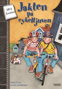 e-Bok Jakten på cykeltjuven <br />                        E bok