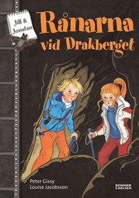 e-Bok Rånarna vid Drakberget <br />                        E bok