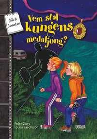 e-Bok Vem stal kungens medaljong? <br />                        E bok