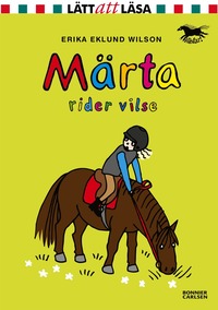 e-Bok Märta rider vilse <br />                        E bok