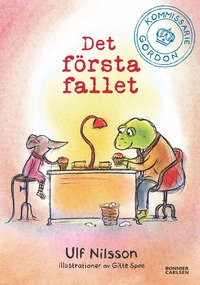 e-Bok Kommissarie Gordon. Det första fallet