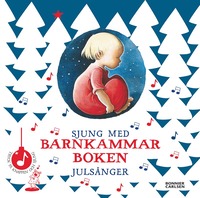 e-Bok Sjung med barnkammarboken  julsånger