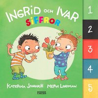 e-Bok Ingrid och Ivar. Siffror