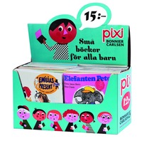 e-Bok Pixi säljförpackning serie 223