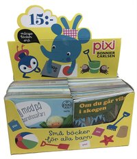 e-Bok Pixi säljförpackning serie 224