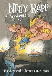 e-Bok Nelly Rapp i Bergakungens sal